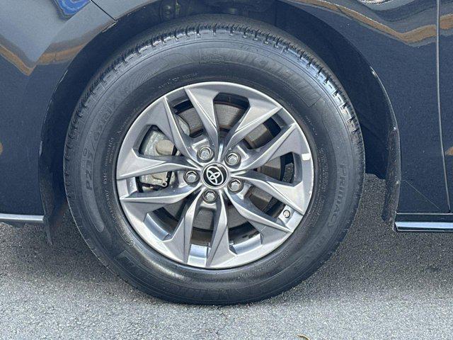 used 2024 Toyota Sienna car, priced at $40,000