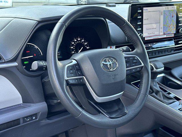 used 2024 Toyota Sienna car, priced at $40,000