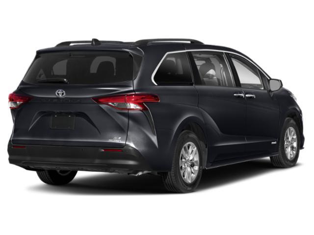used 2024 Toyota Sienna car, priced at $44,000