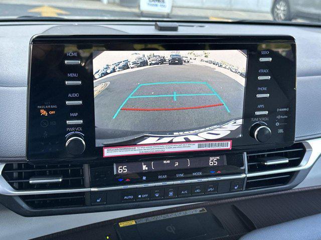 used 2024 Toyota Sienna car, priced at $40,000