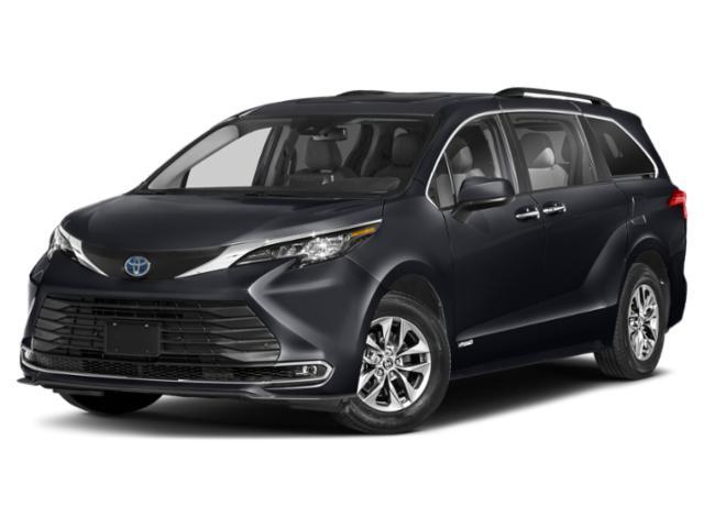 used 2024 Toyota Sienna car, priced at $44,000