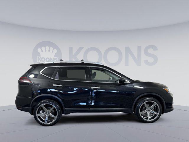 used 2020 Nissan Rogue car, priced at $10,754