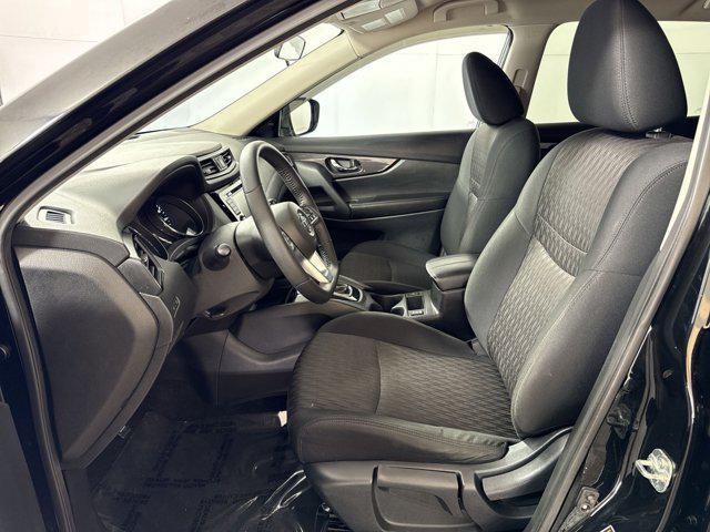 used 2020 Nissan Rogue car, priced at $10,754