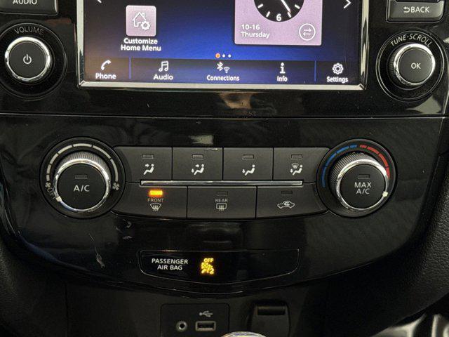 used 2020 Nissan Rogue car, priced at $10,754
