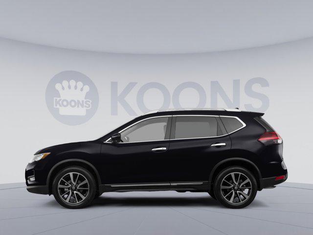 used 2020 Nissan Rogue car, priced at $15,000