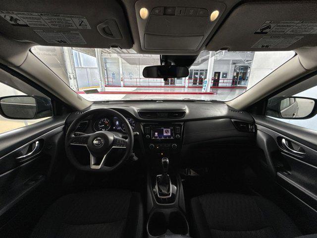 used 2020 Nissan Rogue car, priced at $10,754