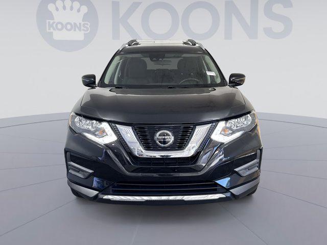 used 2020 Nissan Rogue car, priced at $10,754