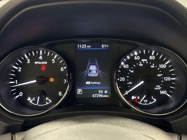 used 2020 Nissan Rogue car, priced at $10,754