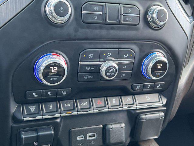 used 2021 GMC Sierra 3500 car, priced at $64,500