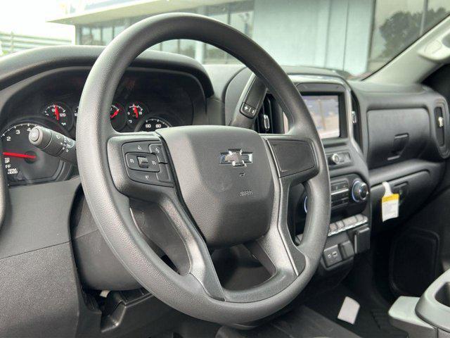 new 2025 Chevrolet Silverado 1500 car, priced at $55,560