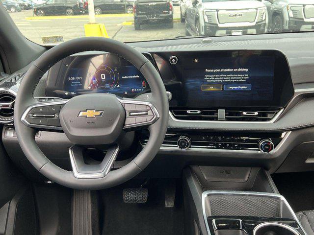 new 2025 Chevrolet Equinox car, priced at $29,112