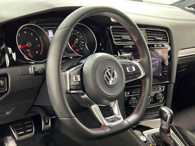 used 2018 Volkswagen Golf GTI car, priced at $19,000