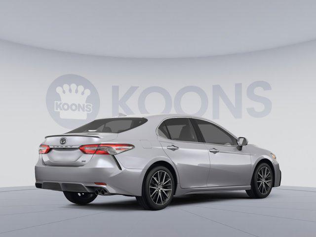 used 2023 Toyota Camry car, priced at $25,000