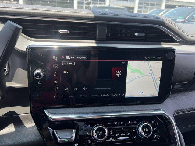 new 2025 GMC Sierra 2500 car, priced at $74,788
