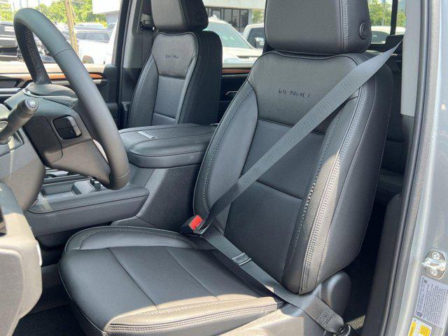 new 2025 GMC Sierra 2500 car, priced at $74,788
