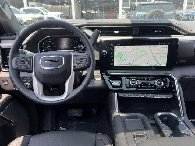 new 2025 GMC Sierra 2500 car, priced at $74,788
