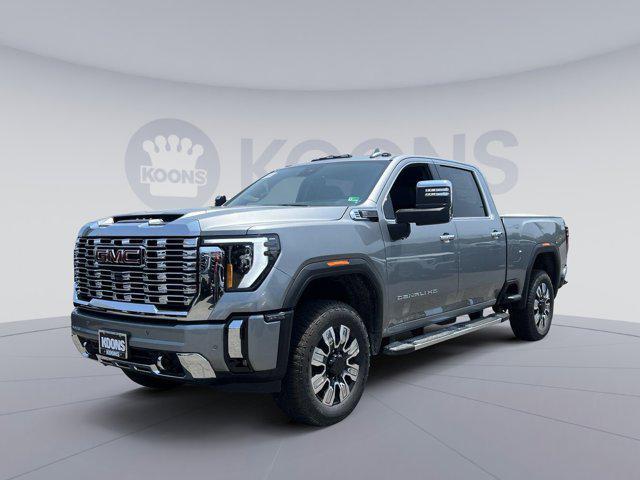 new 2025 GMC Sierra 2500 car, priced at $74,788