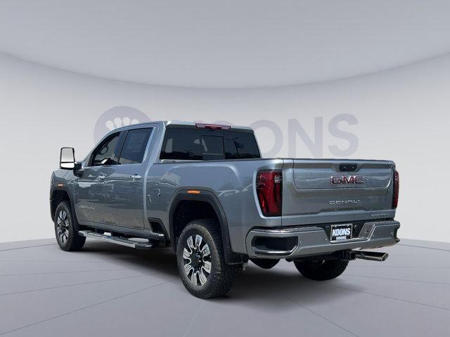 new 2025 GMC Sierra 2500 car, priced at $74,788