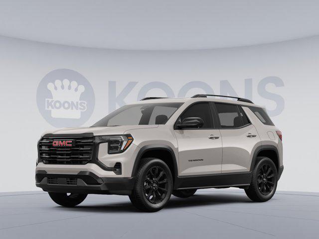 new 2026 GMC Terrain car, priced at $31,778