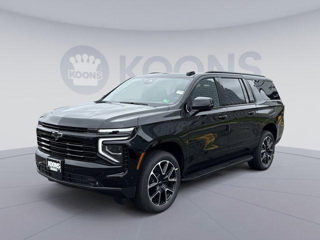 new 2025 Chevrolet Suburban car, priced at $76,049