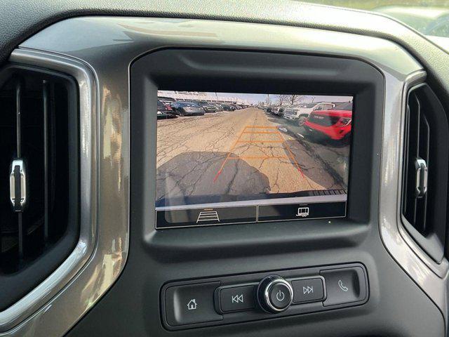 new 2025 Chevrolet Silverado 2500 car, priced at $51,450