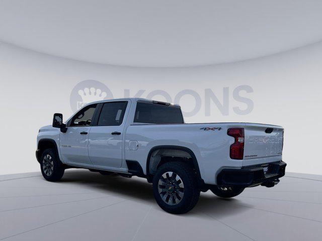 new 2025 Chevrolet Silverado 2500 car, priced at $51,450