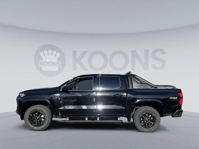 new 2025 Chevrolet Colorado car, priced at $45,439