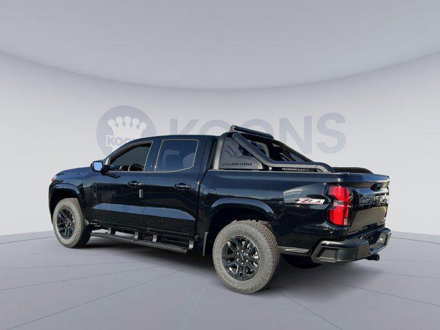 new 2025 Chevrolet Colorado car, priced at $45,439