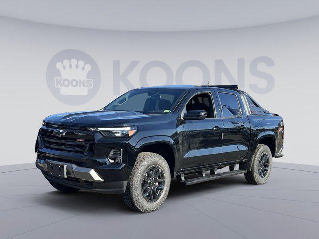 new 2025 Chevrolet Colorado car, priced at $48,939