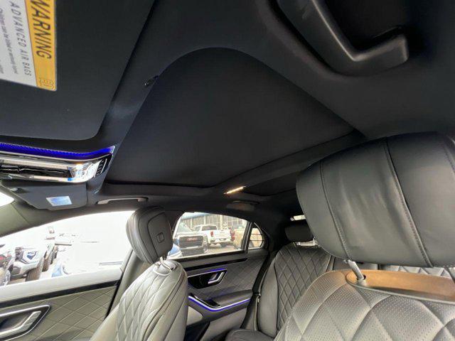 used 2022 Mercedes-Benz S-Class car, priced at $85,000