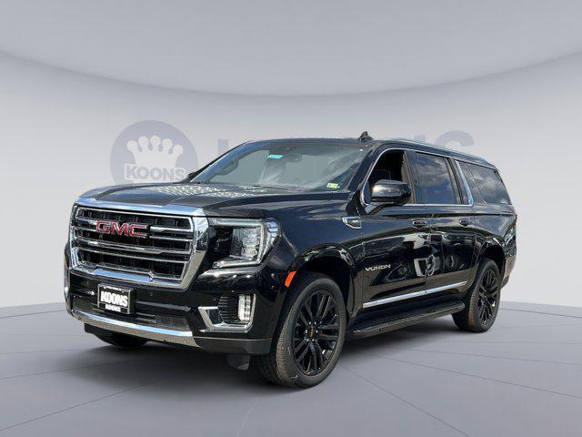 new 2024 GMC Yukon XL car, priced at $71,680