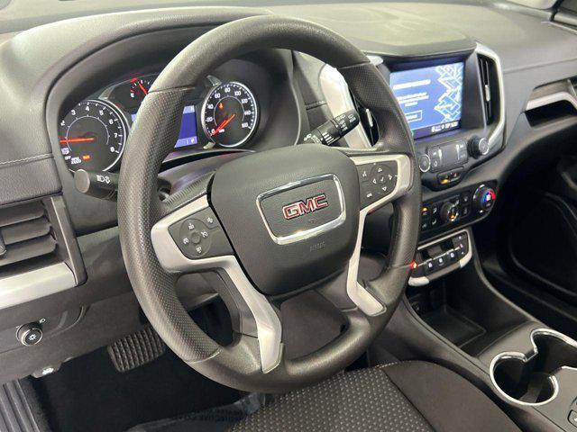 used 2022 GMC Terrain car, priced at $22,500