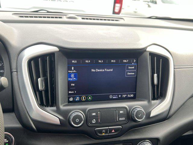 used 2022 GMC Terrain car, priced at $22,500