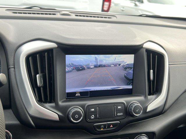 used 2022 GMC Terrain car, priced at $22,500