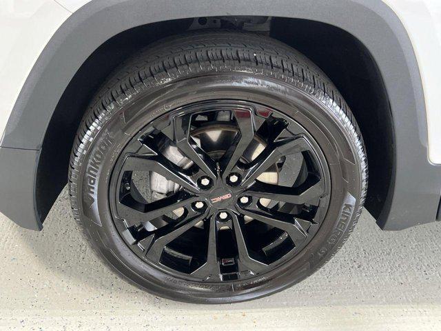 used 2022 GMC Terrain car, priced at $22,500
