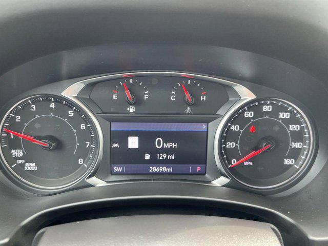 used 2022 GMC Terrain car, priced at $22,500