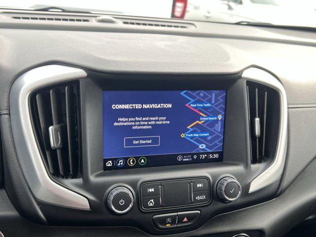 used 2022 GMC Terrain car, priced at $22,500