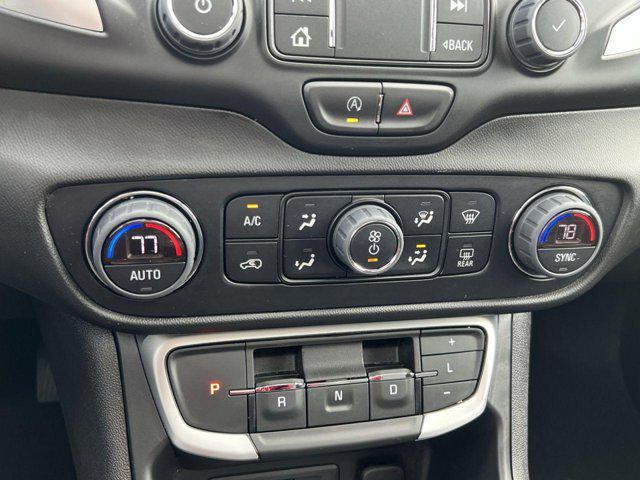 used 2022 GMC Terrain car, priced at $22,500