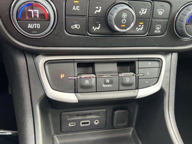 used 2022 GMC Terrain car, priced at $22,500