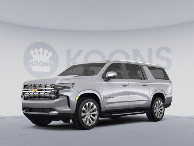 new 2026 Chevrolet Suburban car, priced at $87,357
