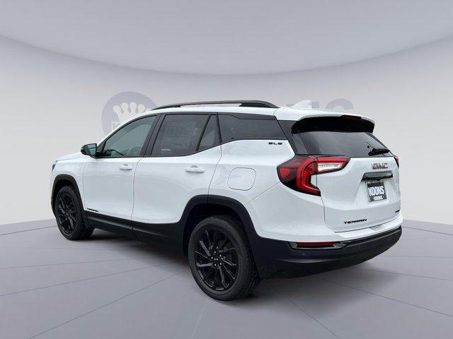 new 2024 GMC Terrain car, priced at $28,978