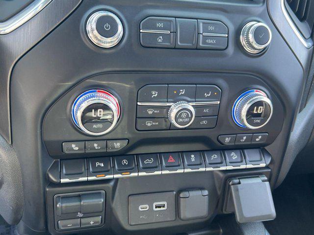 used 2020 GMC Sierra 1500 car, priced at $43,000