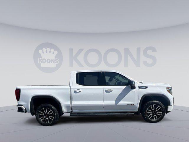 used 2020 GMC Sierra 1500 car, priced at $43,000