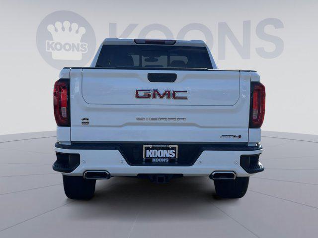 used 2020 GMC Sierra 1500 car, priced at $43,000