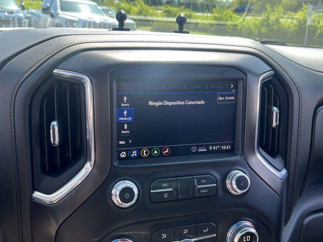 used 2020 GMC Sierra 1500 car, priced at $43,000