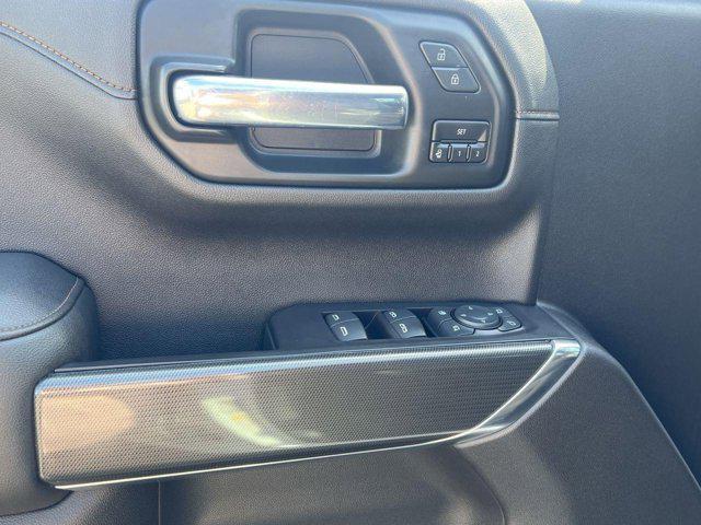 used 2020 GMC Sierra 1500 car, priced at $43,000