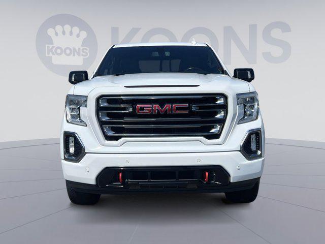 used 2020 GMC Sierra 1500 car, priced at $43,000