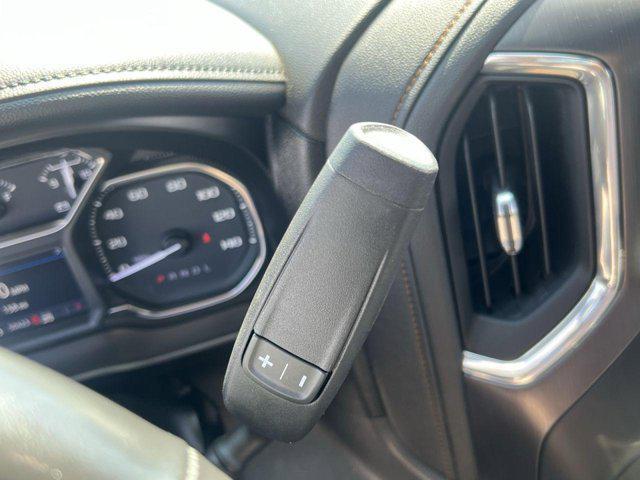 used 2020 GMC Sierra 1500 car, priced at $43,000