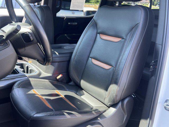 used 2020 GMC Sierra 1500 car, priced at $43,000