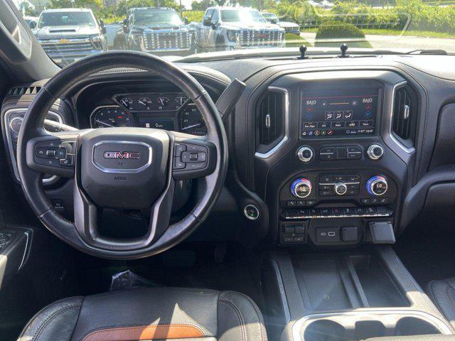 used 2020 GMC Sierra 1500 car, priced at $43,000
